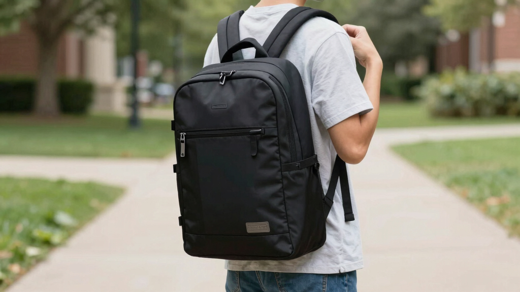 student laptop backpacks