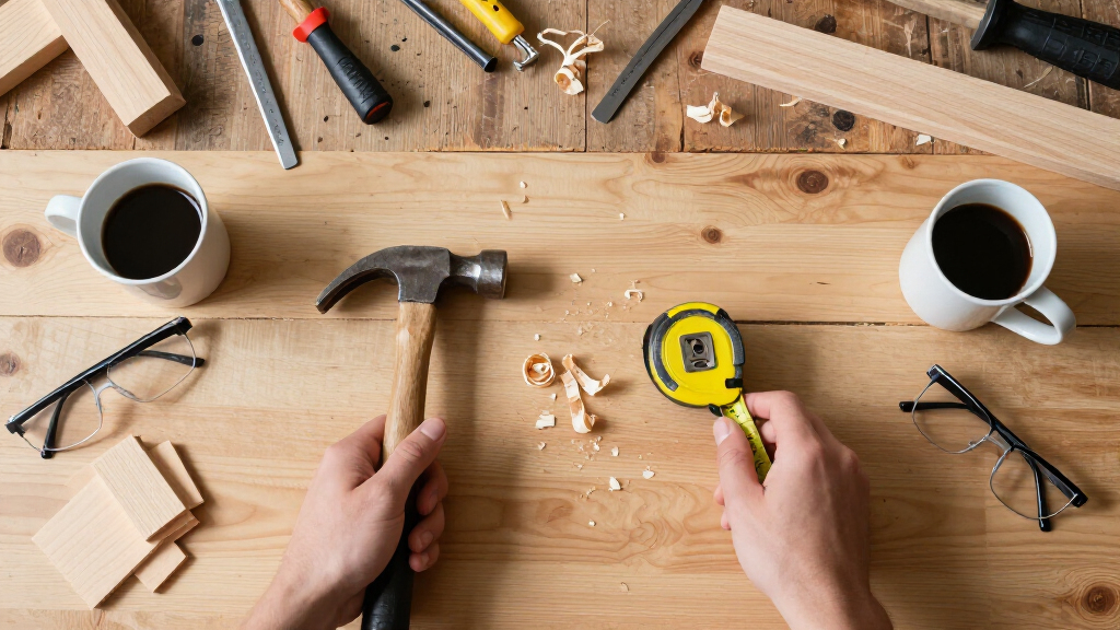 woodworking tool sets for students
