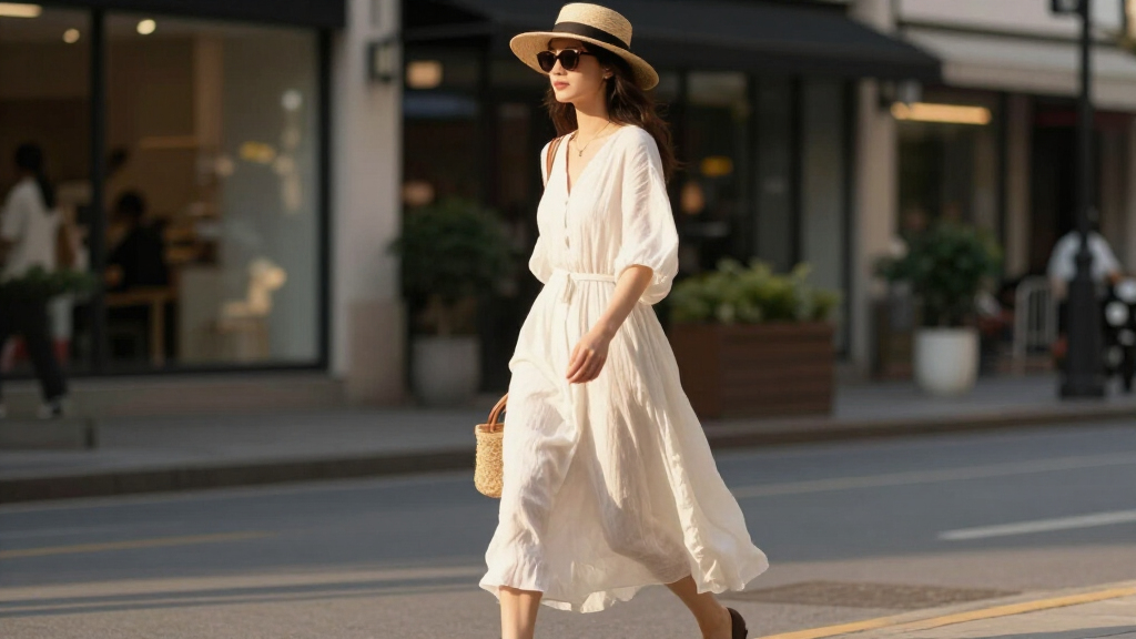 best elegant summer fashion