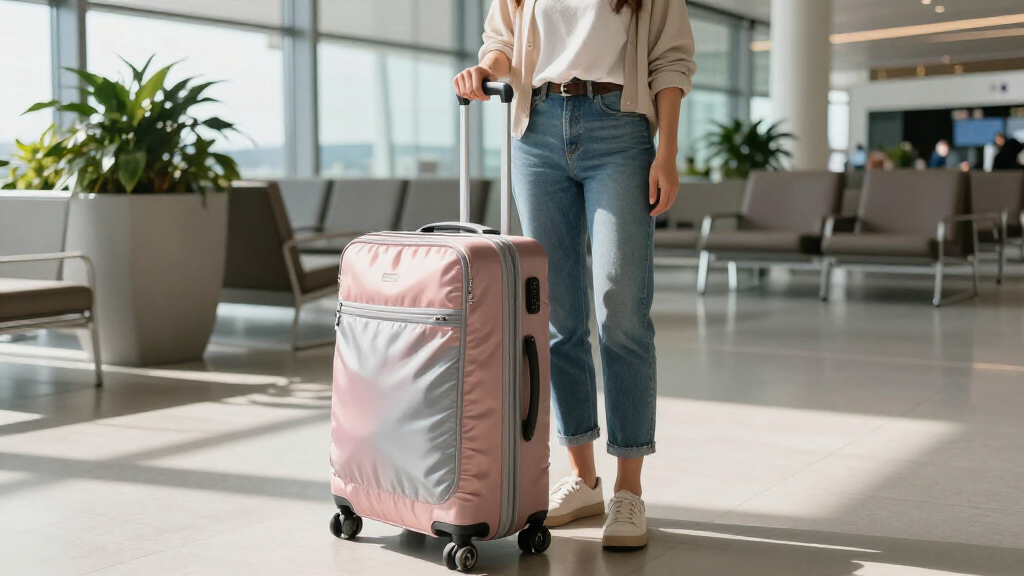 best softside luggage sets for women