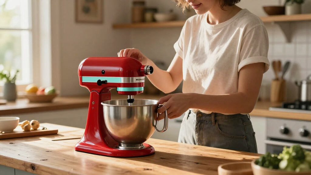 kitchenaid stand mixer colors