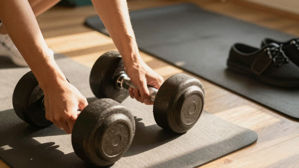 best adjustable dumbbells