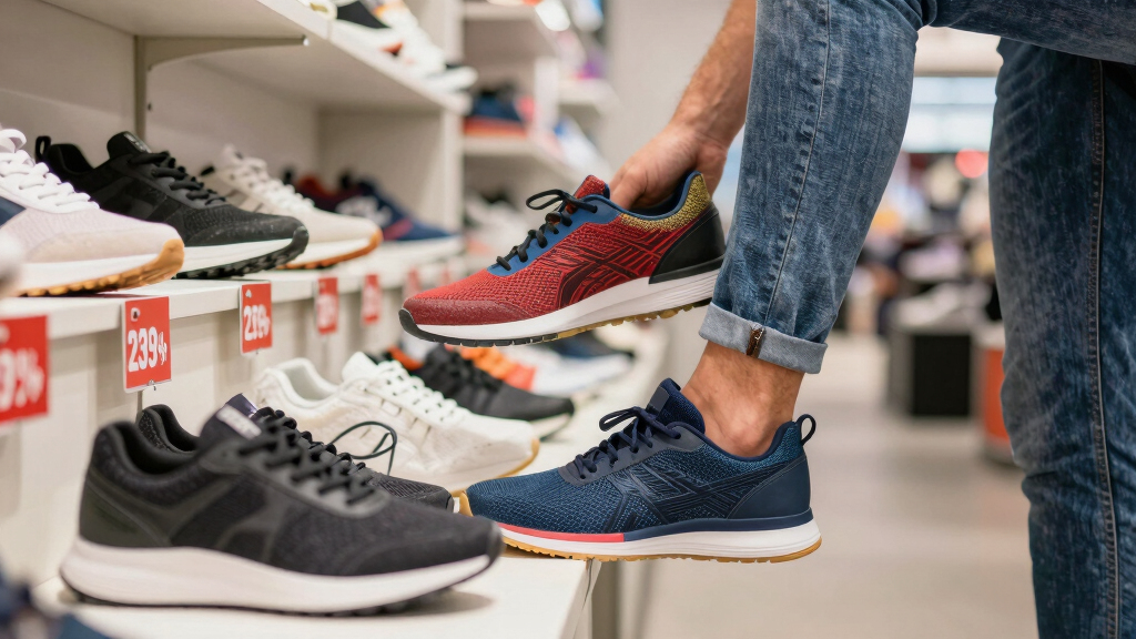 best discounted shoes
