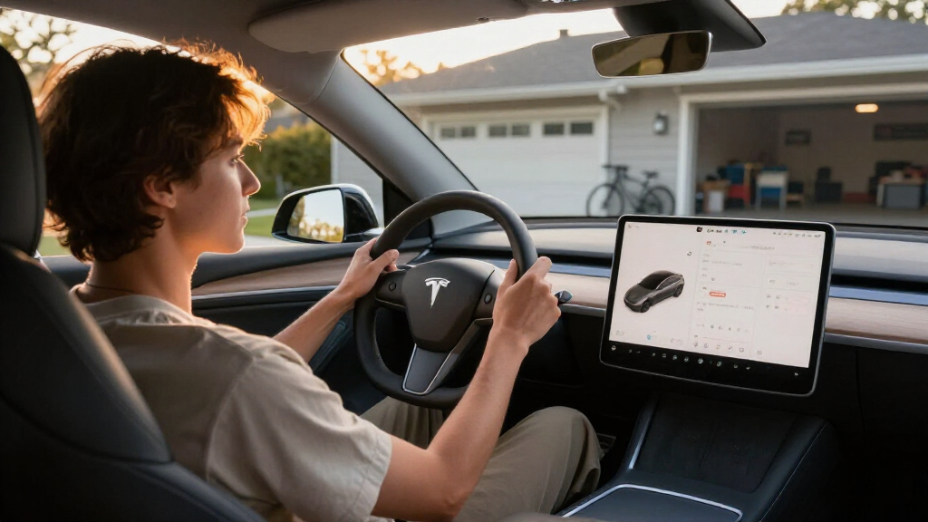 best Tesla self-driving cars