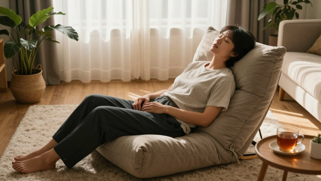 Best nap chairs for home wellness