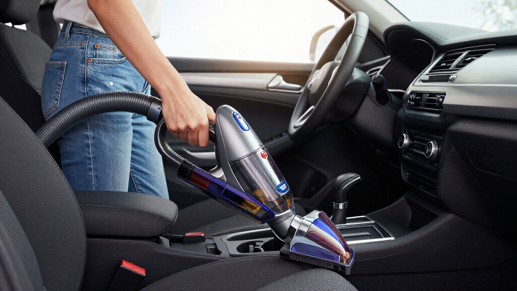 car vacuum cleaners