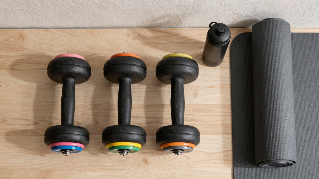 adjustable dumbbell sets