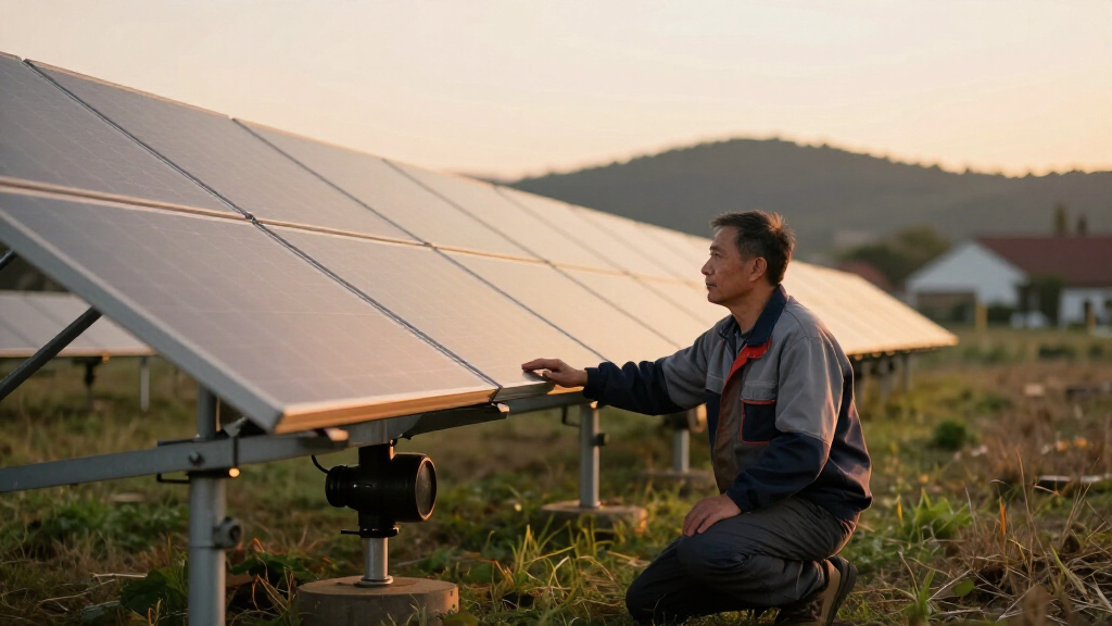 best solar panel trackers
