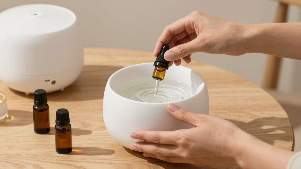 entry level ultrasonic diffusers