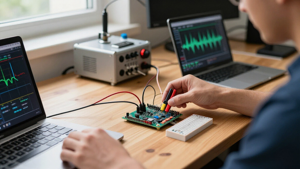 programmable USB logic analyzers