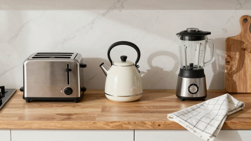 best kitchen appliances