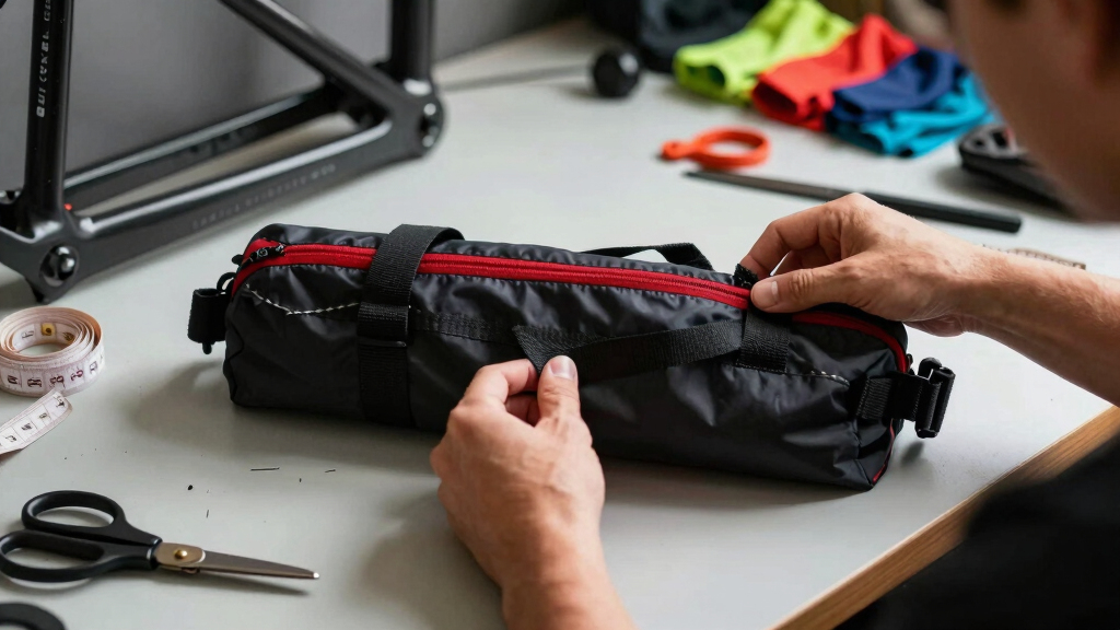 bike frame bags