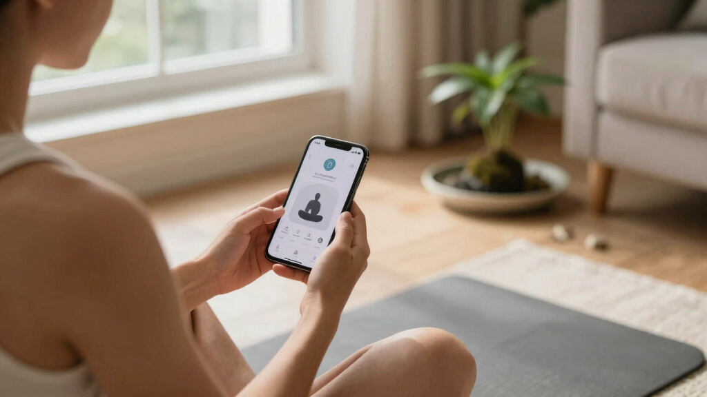 meditation and mindfulness apps