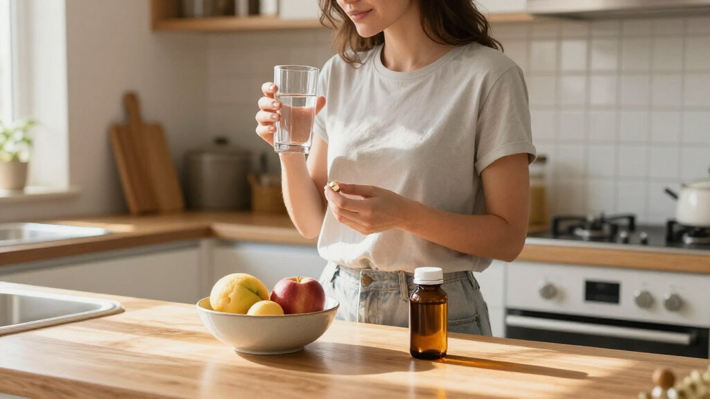best daily wellness supplements