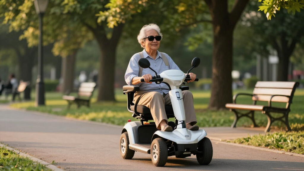 adult mobility scooters