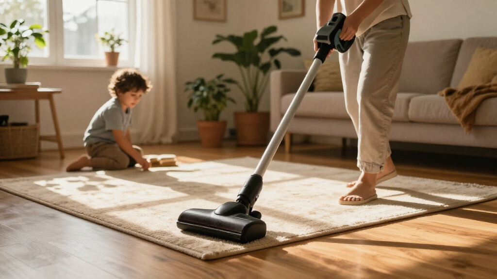 cordless stick vacuums