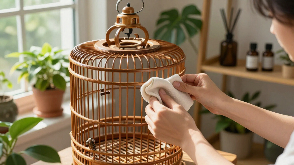 bird cages