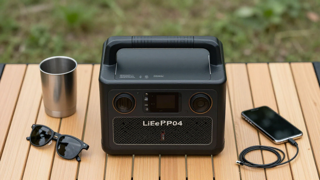 portable power station lifepo