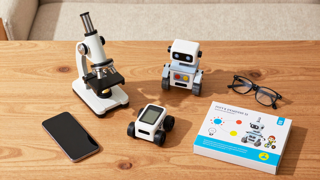 educational science gadgets for dads