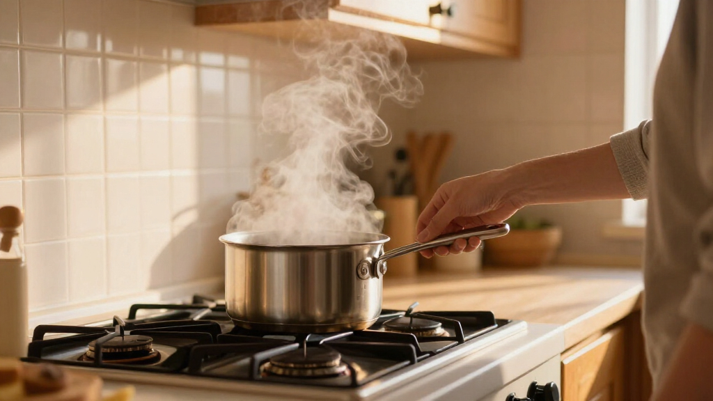 stainless steel cookware set oven safe