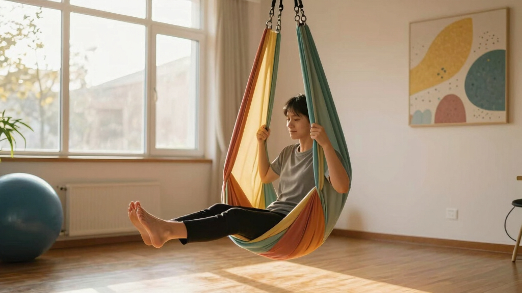 best indoor sensory swing