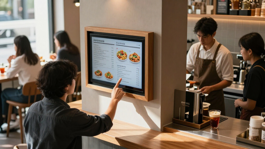best digital signage displays