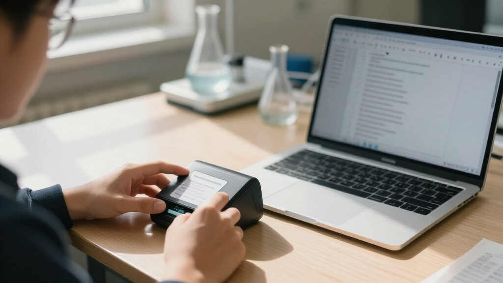 portable document scanners for students