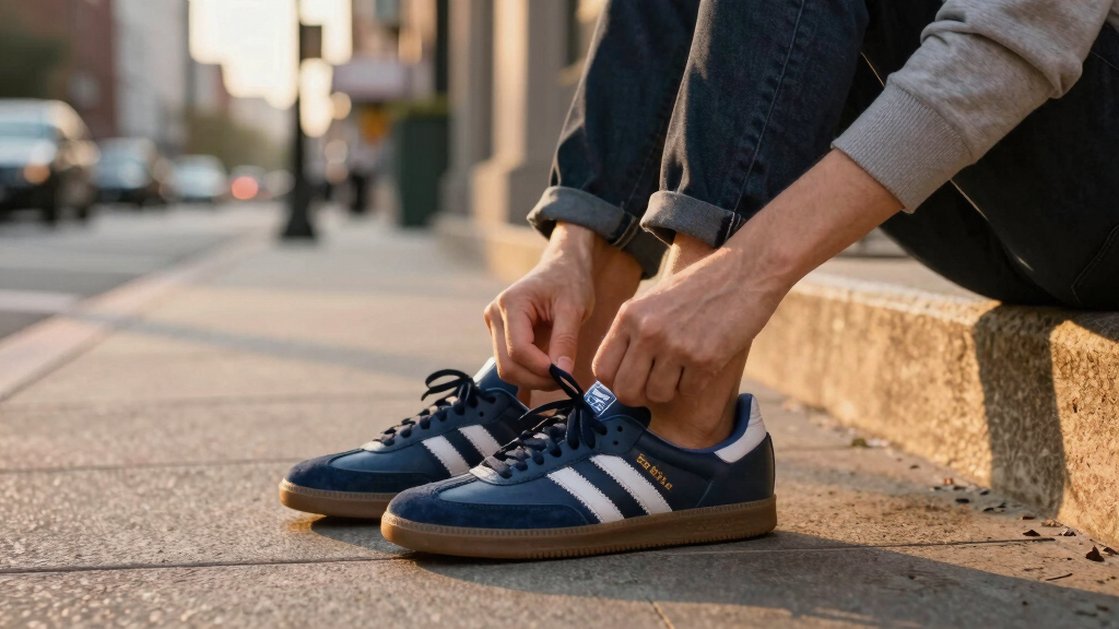 best adidas samba sneakers