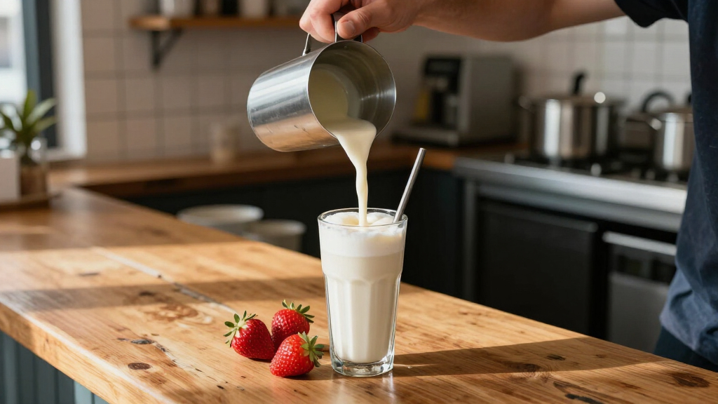 high ticket milkshake maker machine