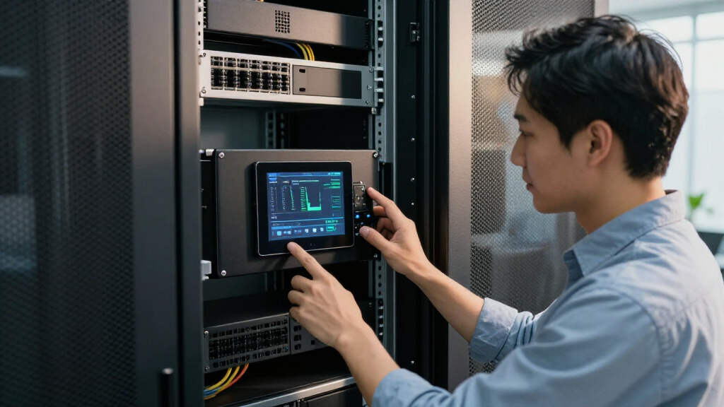 best intelligent rack PDU for energy monitoring