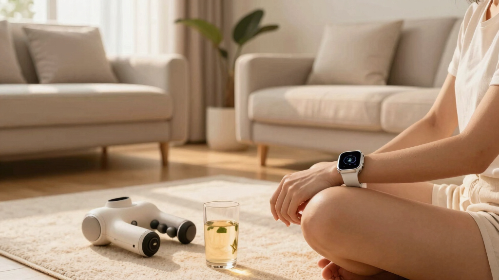 at-home wellness tech gadgets