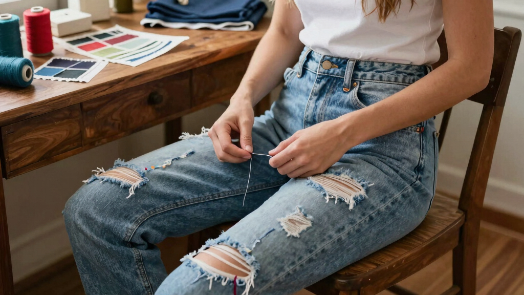 best women's 90s style jeans
