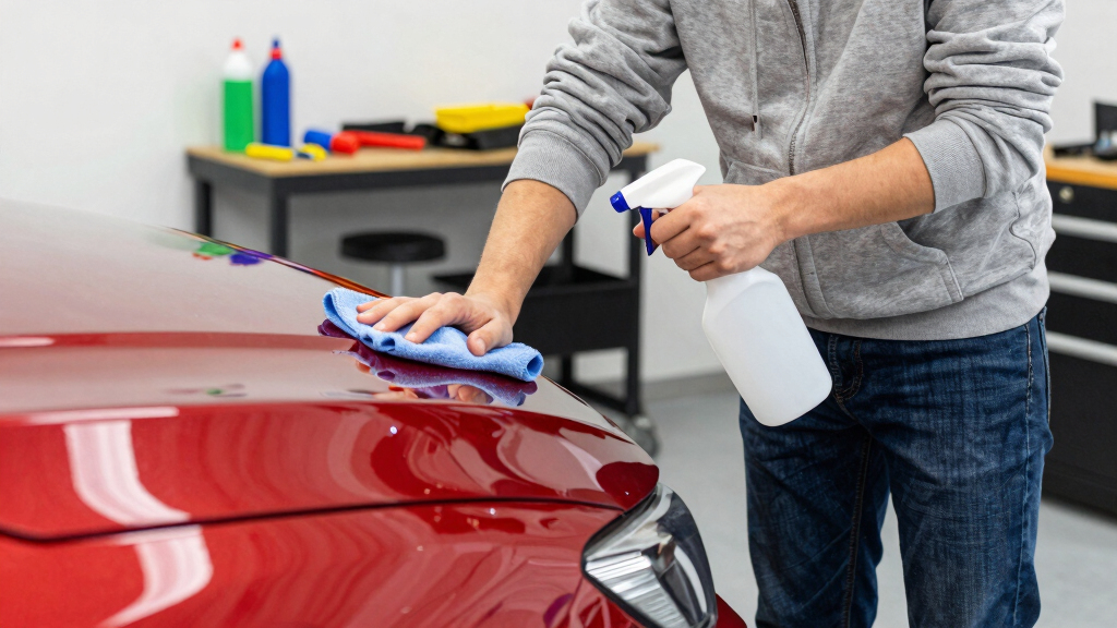 car care cleaning kits