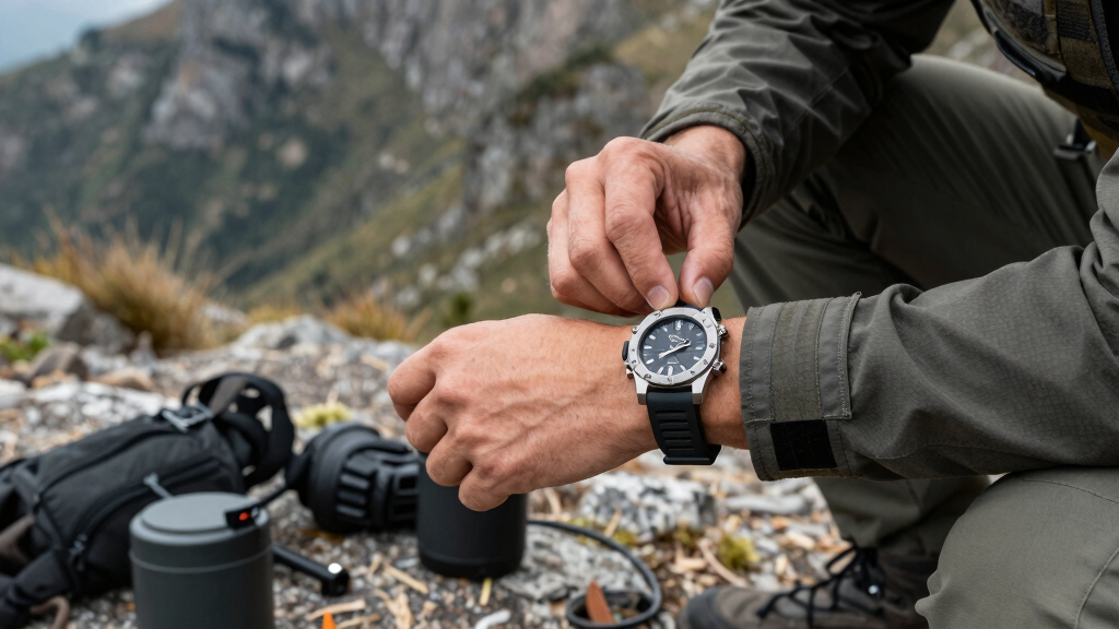 12 Best Rugged Tactical Watches in 2026