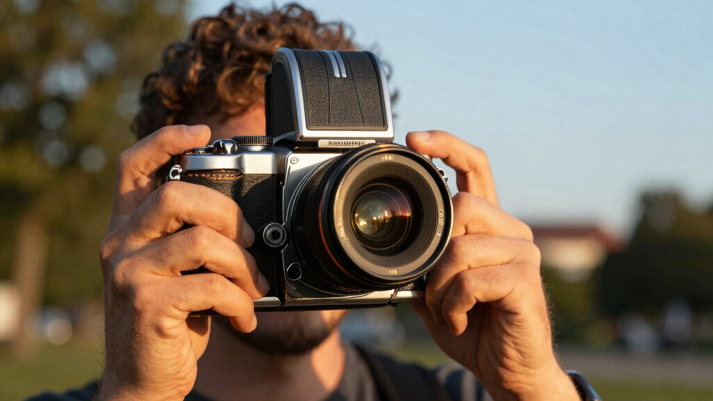 medium format camera