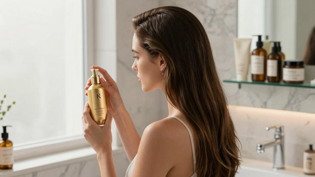 best luxury hair care products