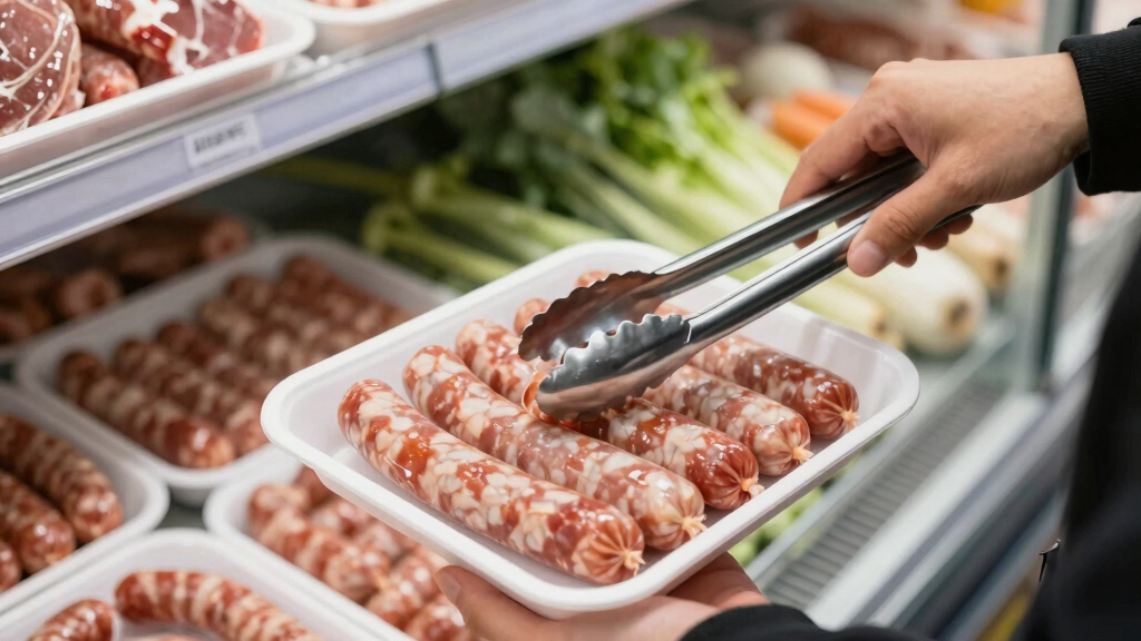 best grocery store sausages