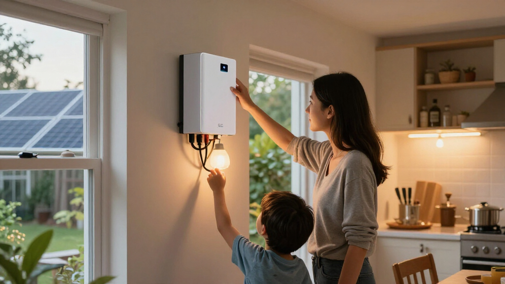 best home battery systems