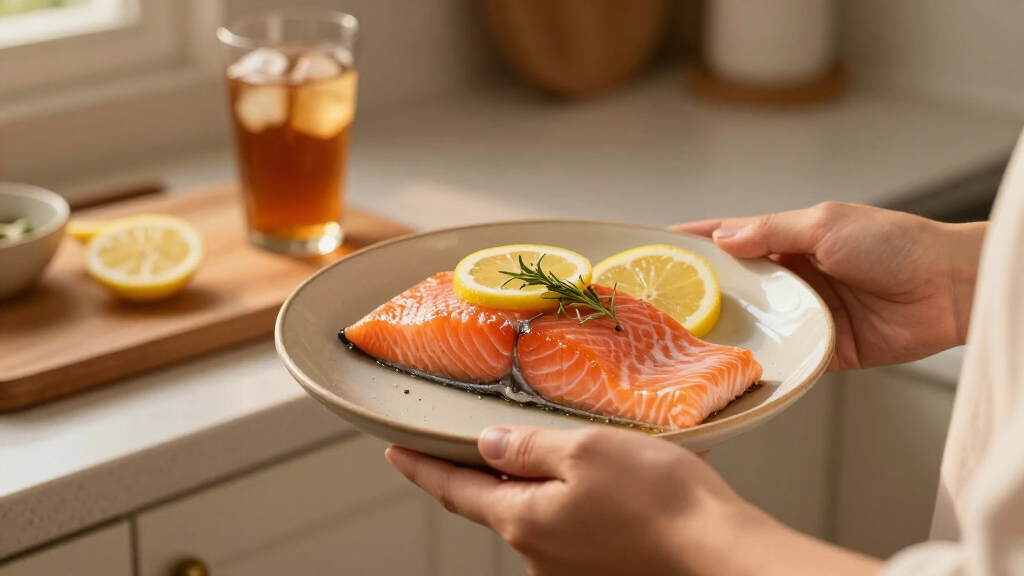 best salmon fillets