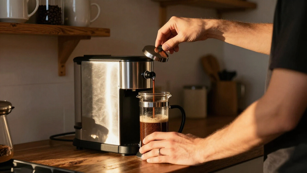 best coffee makers with grinders built in