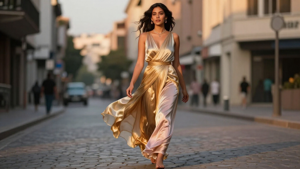 best modern goddess fashion