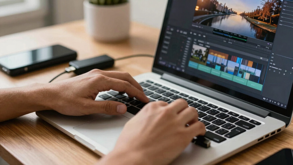 What exactly gets created from a single video? The full list
