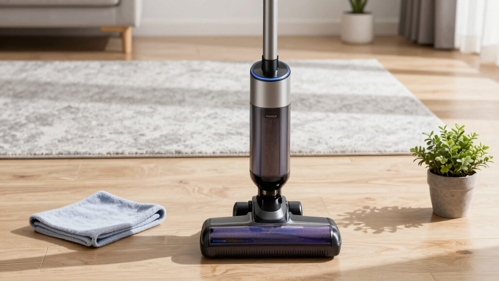 best cordless vacuum for large homes