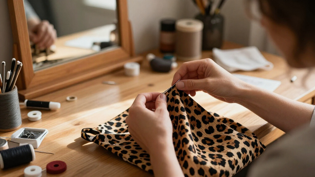 best animal print statement bags
