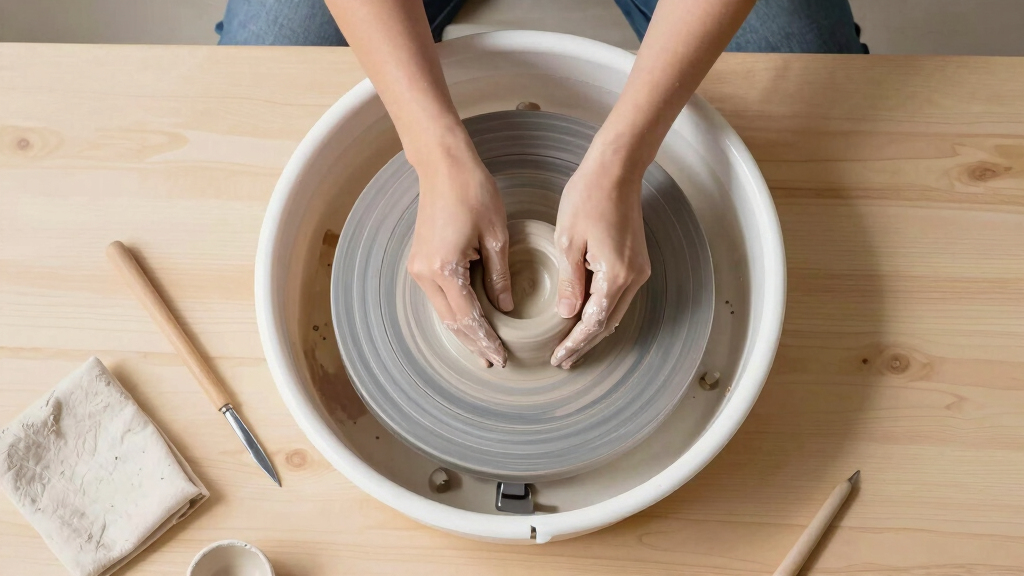 best pottery wheels for home studios