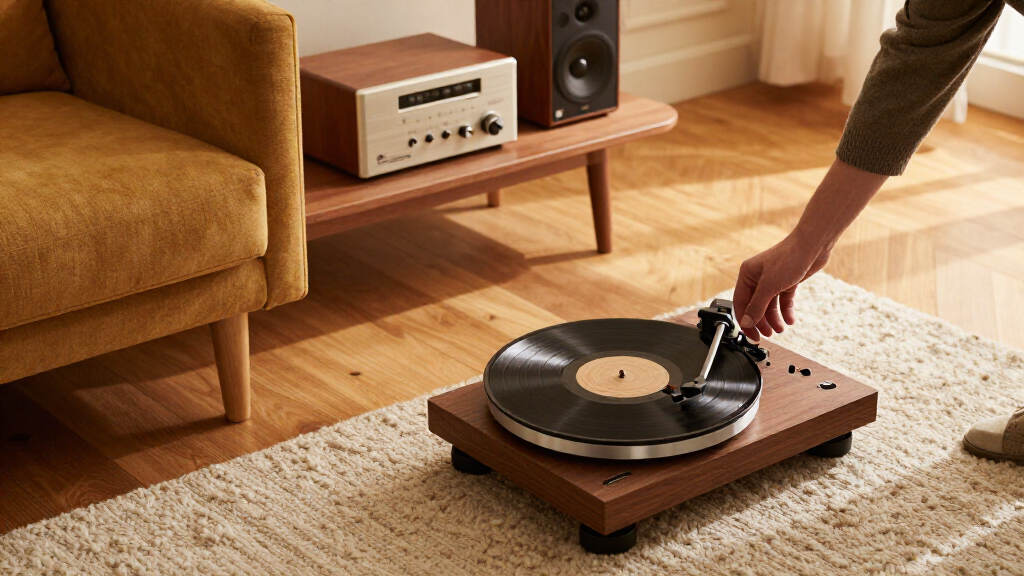 turntables audiophile premium