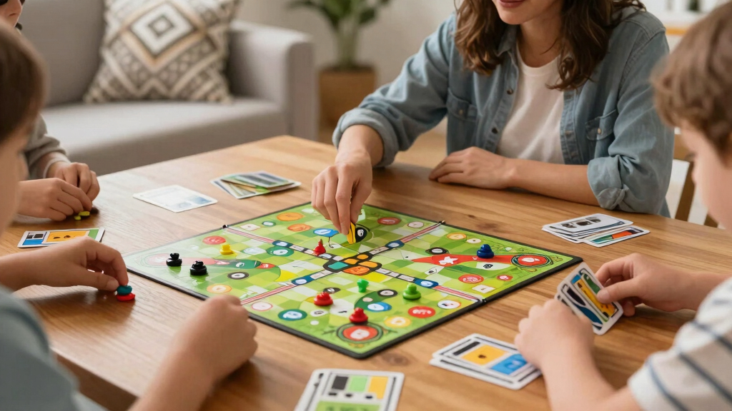 family board games