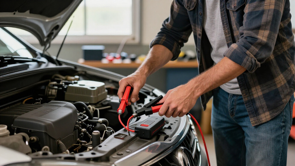 car battery jump starters