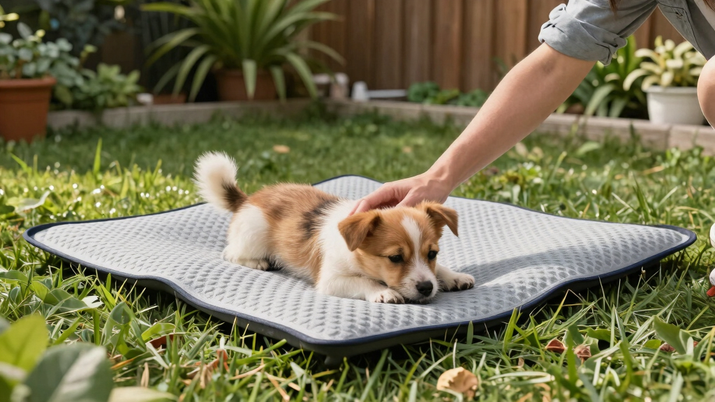 best pet cooling products