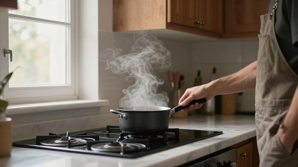 best induction cooktop with downdraft ventilation